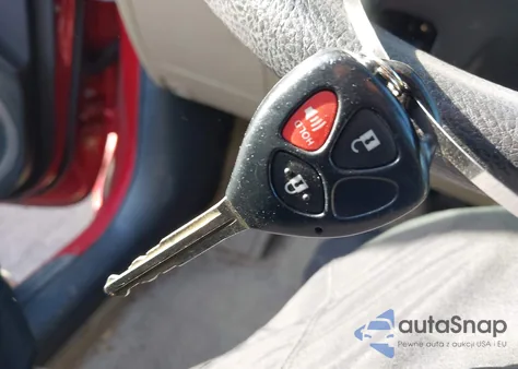 2010 Toyota Rav4 z USA, uszkodzony, nr VIN JTMZF4DV9AD018011